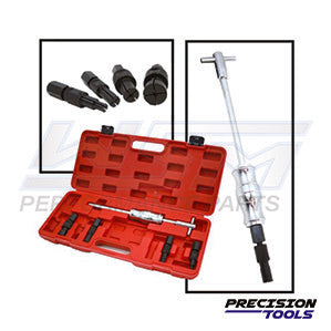 Blind Bearing Removal Set 9 Piece