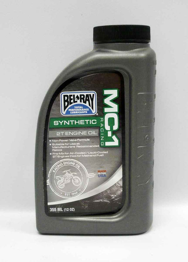 Engine Oil 2 - Stroke 355ml SKU 99400-B355
