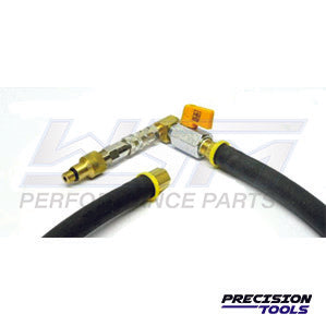 Gearcase Filler Hose Quick Disconnect OEM# 33HA