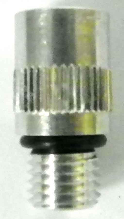 Gearcase Filler Adaptor 10mm