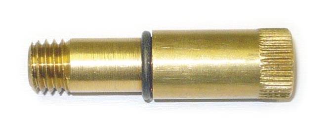 Gearcase Filler Adaptor Volvo Duoprop OEM# 3855932,