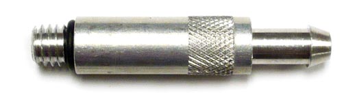 Gearcase Pressure Tester Replacement Tip Mercury