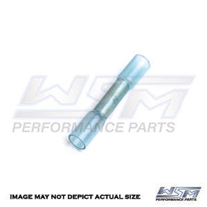 Connectors, Butt 14-16 AWG (25 Pack)