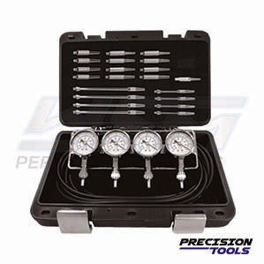 Carburetor Synchronizer Kit 4 Cylinder
