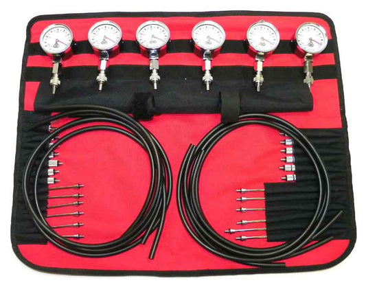 Carburetor Synchronizer Kit 6 Cylinder
