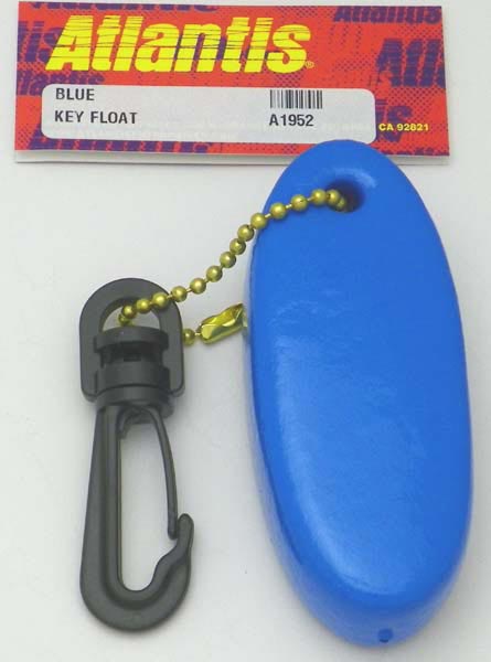 Key Float Blue