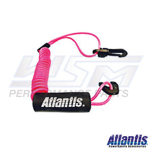 Lanyard, Standard Pink