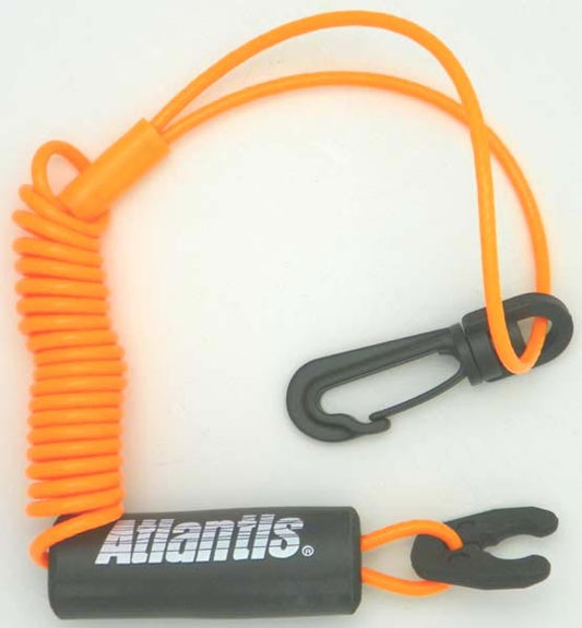 Lanyard, Standard Orange