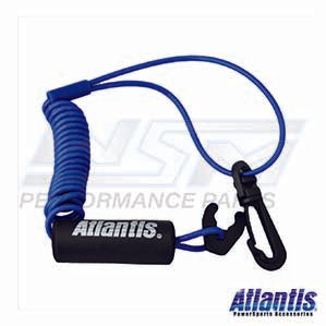 Lanyard, Standard Dark Blue