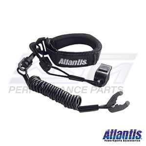 Lanyard, Wrist Pro Black