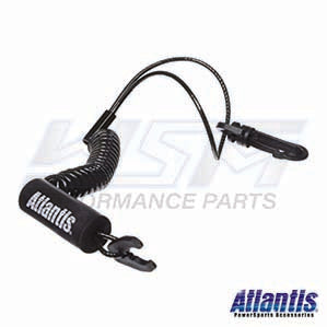 Lanyard Standard Black SKU A2109