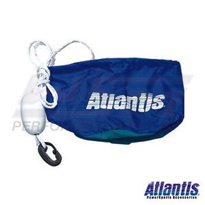 Anchor Bag Blue