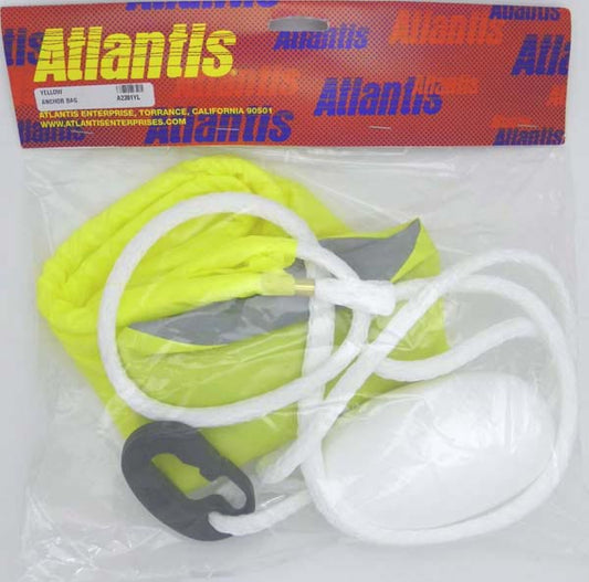 Anchor Bag Yellow
