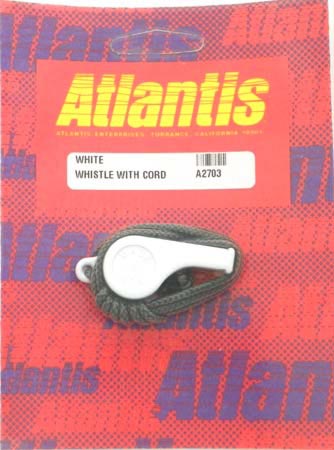 Whistle White