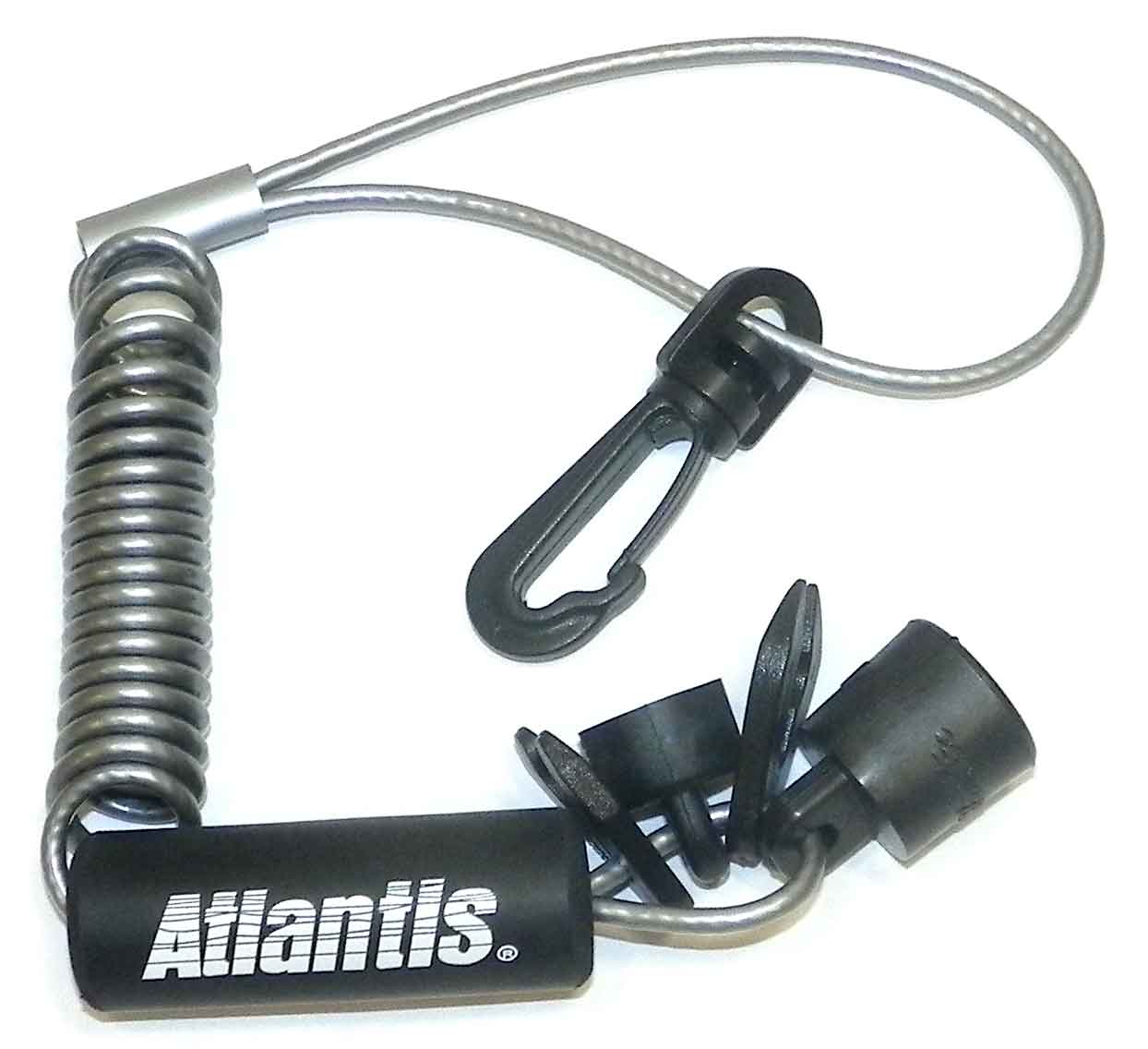 Lanyard, Standard DESS - Silver
