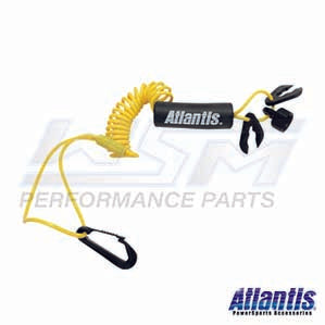 Lanyard, Standard Non DESS - Yellow