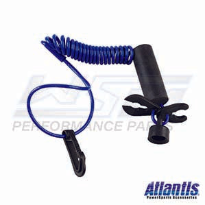 Lanyard, Standard Non DESS - Blue