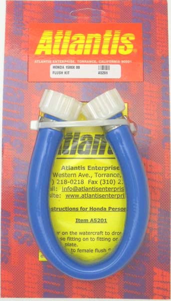 Flush Kit Honda 1500 Aquatrax F-15X 08-09