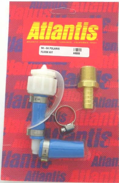 Flush Kit Polaris 94-04