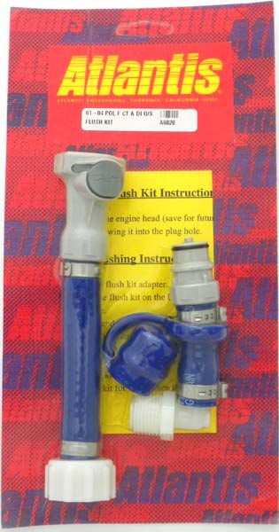 Flush Kit Polaris 650 - 1200 93-04