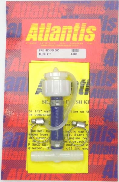 Flush Kit: Sea-Doo 580 89-92