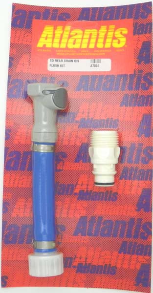 Flush Kit: Sea-Doo 720 / 800 95-08