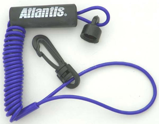 Lanyard, Standard Sea-Doo Non DESS - Purple
