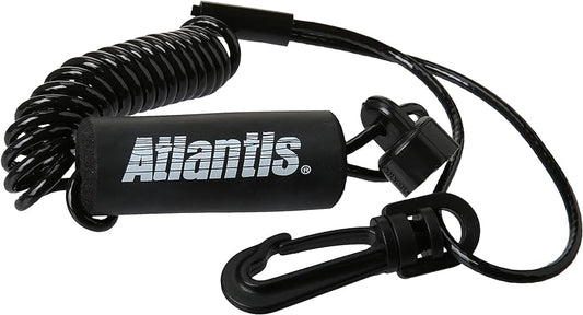Lanyard, Standard Cord Only - Black