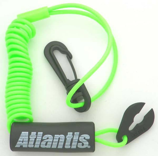 Lanyard, Standard Yamaha - Green