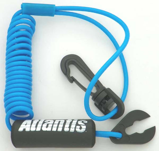 Lanyard, Standard Yamaha - Light Blue