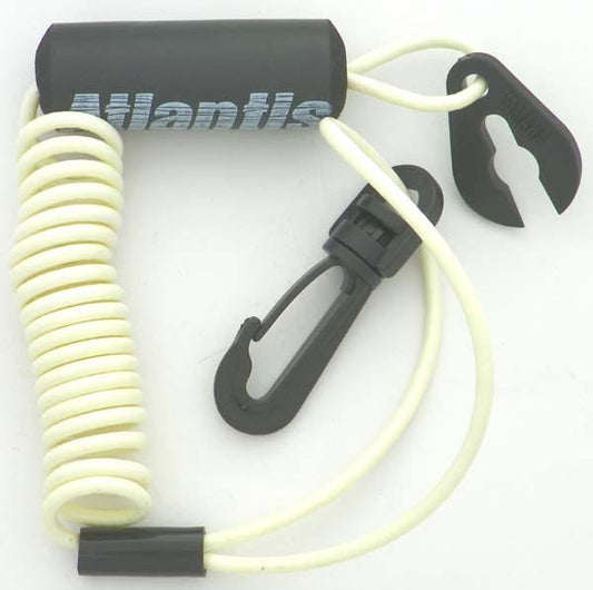 Lanyard, Standard Yamaha - White