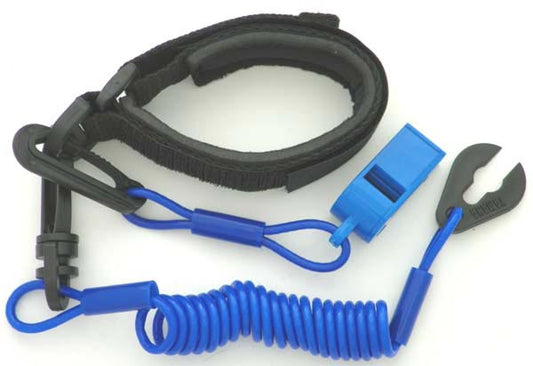 Lanyard Wrist Pro Yamaha - Dark Blue SKU A8129-PFW
