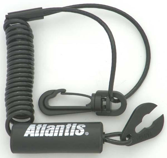 Yamaha Atlantis Lanyards - Wrist and Jacket Options