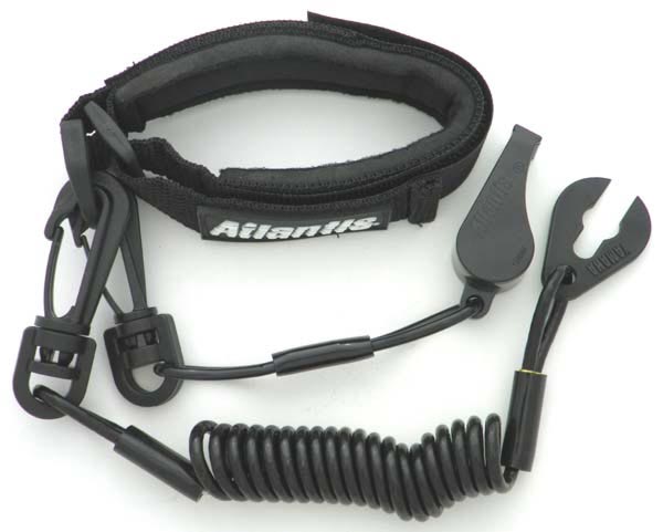 Yamaha Atlantis Lanyards - Wrist and Jacket Options