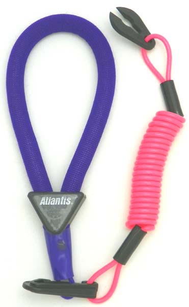 Lanyard, Wrist Yamaha - Purple / Pink
