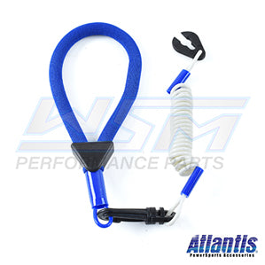 Lanyard, Wrist Yamaha - Blue / White