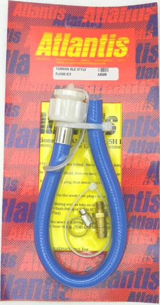 Flush Kit: Yamaha 500 / 650 / 700 87-17