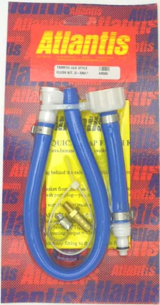 Flush Kit: Yamaha 760 / 1100 / 1200 95-04