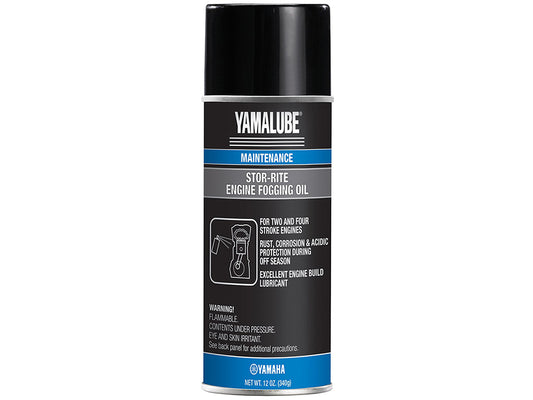 Stor-Rite Engine Fogging Oil - Yamalube