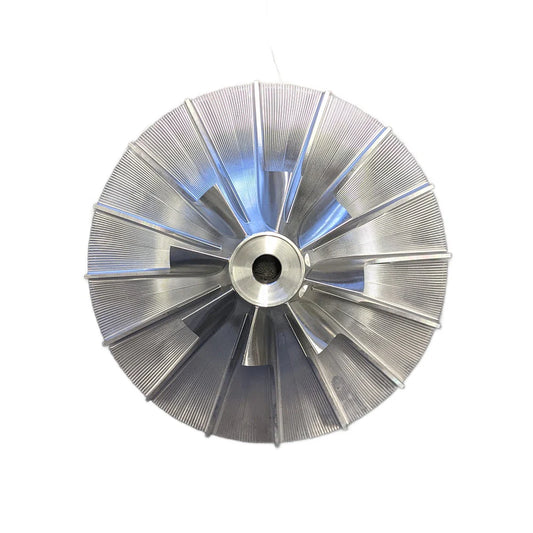 Aftermarket Sea Doo 260 Standard Replacement Supercharger Wheel - OEM# 420867195