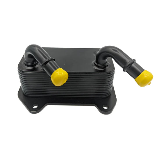 Oil Cooler Early Model with angled barbs AM Sea-Doo OEM# 290888850 SKU AM OCE