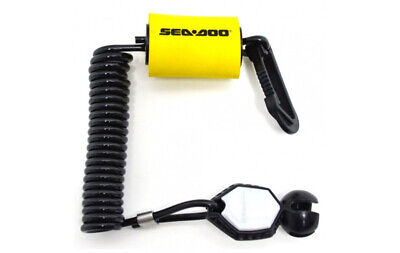 Anti-Theft Tether Cord Safety Lanyard Ass'y, RFID Sea-Doo OEM# 278003400