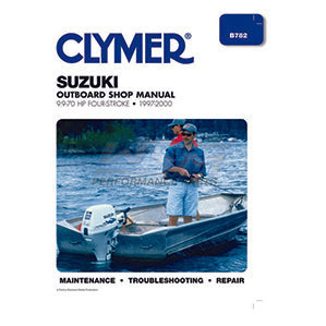 Service Manual Suzuki 9.9 - 70 Hp DF 97-00