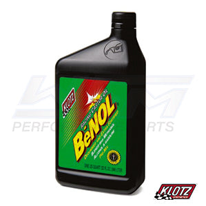 Engine Oil, 2-Stroke BeNOL Racing Castor - 1 Quart | WSM BC-172