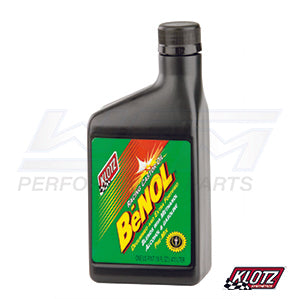 Engine Oil, 2-Stroke BeNOL Racing Castor - 1 Pint