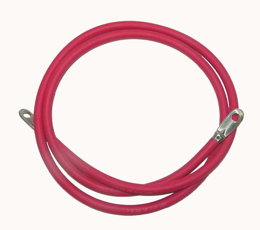 Battery Cable 2 Awg x 72'' - Red