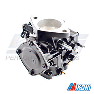 Carburetor 44mm Extended Throttle Shaft
