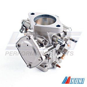 Carburetor 46mm Extended Throttle Shaft
