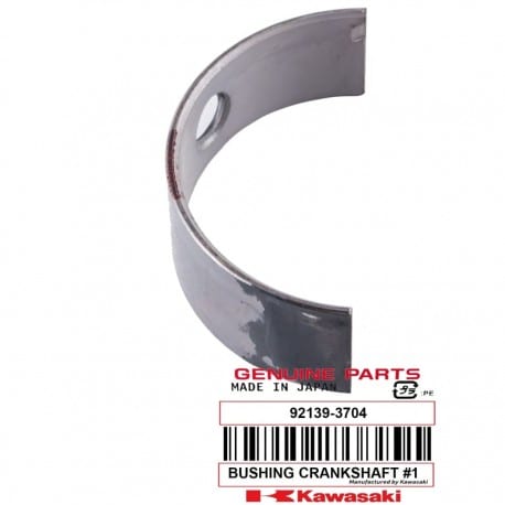 BUSHING,CRANKSHAFT,#1,BROWN - Kawasaki - OEM# 92139-3704