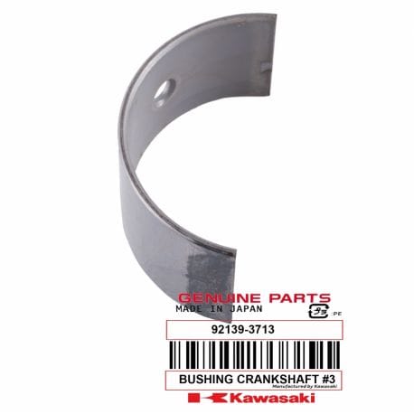 BUSHING,CRANKSHAFT,#3,BROWN - Kawasaki - OEM# 92139-3713